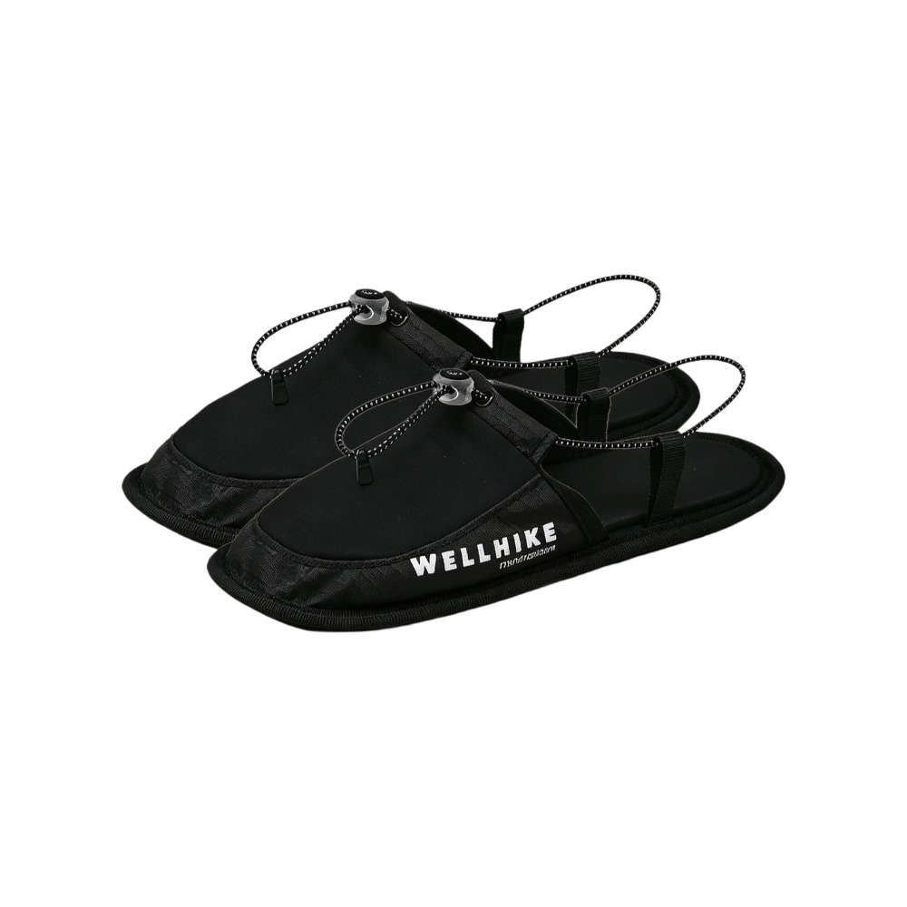 Outdoor Camping Slippers - 1 par de chinelos de viagem