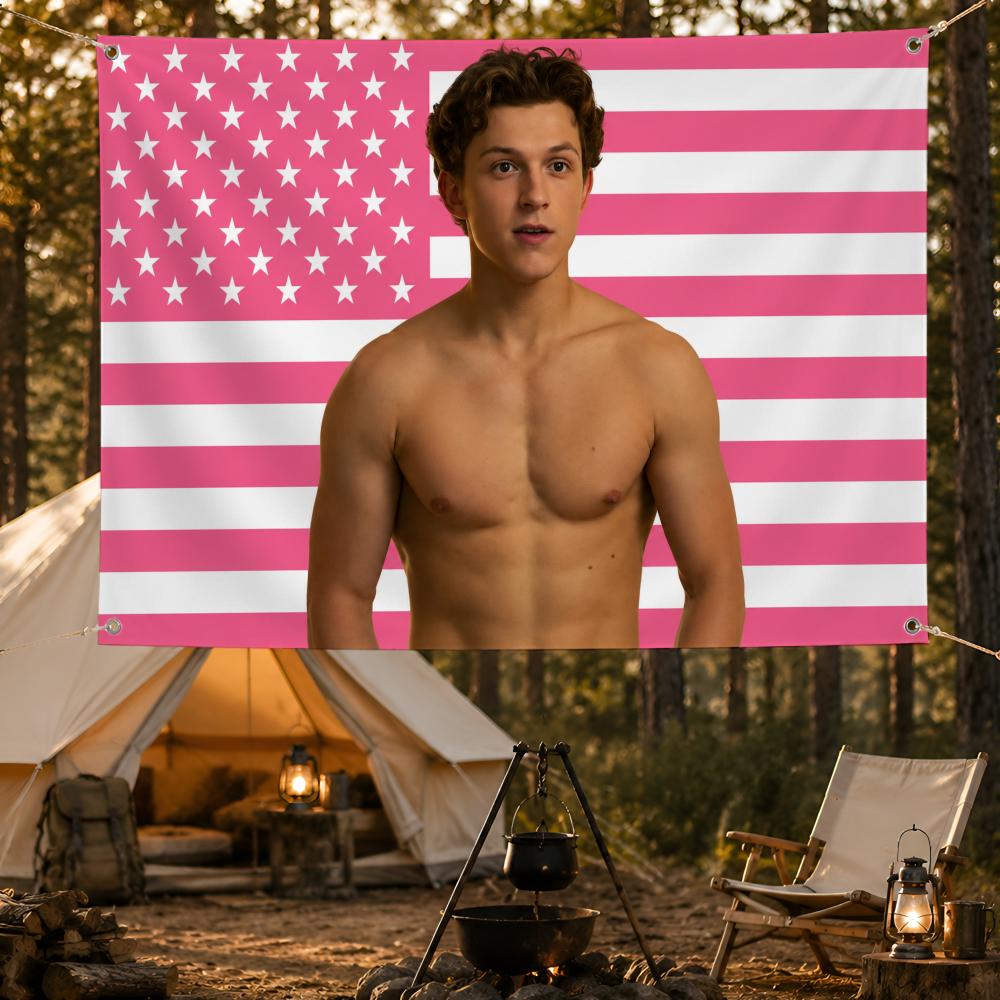 Outdoor Camping Holland - Bandeiras com o tema «Actor Action»