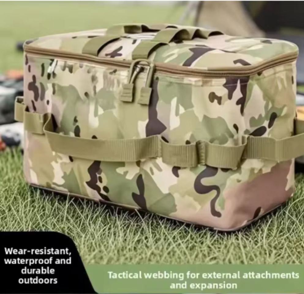 Outdoor Camping Cooking Equipment - Bolsa de Armazenamento para Tanque de