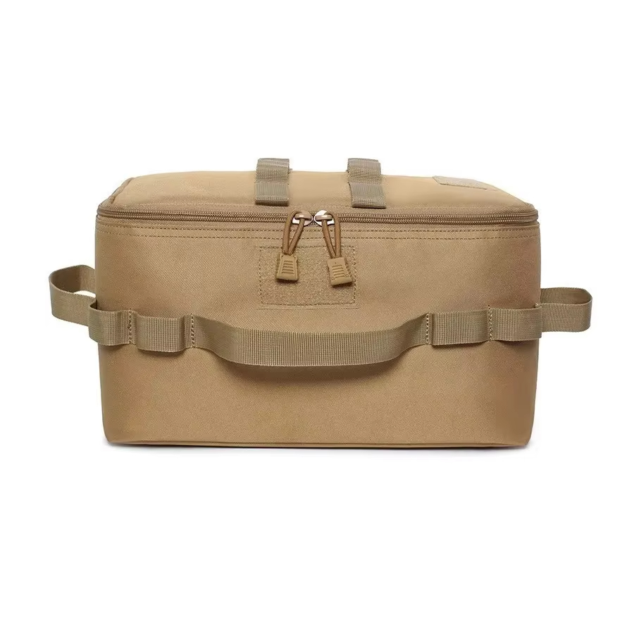 Outdoor Camping Cooking Equipment - Bolsa de Armazenamento para Acampamento ao