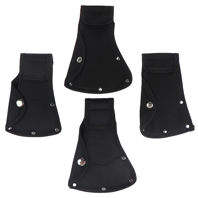 Camp Axe Hatchet - Multifuncional couro do plutônio portátil sobrevivência
