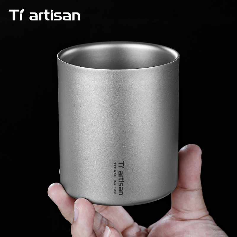 Outdoor Camping Games - Caneca de Café Sem Alça Tiartisan