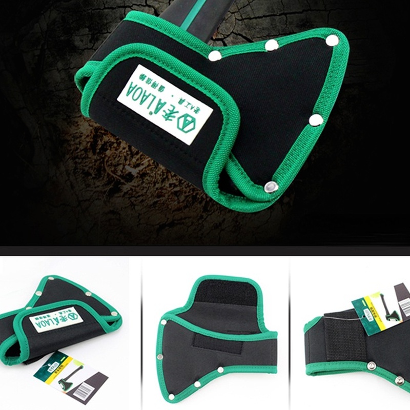 Camp Axe Hatchet - 1/2 pçs machado cabeça capa machado