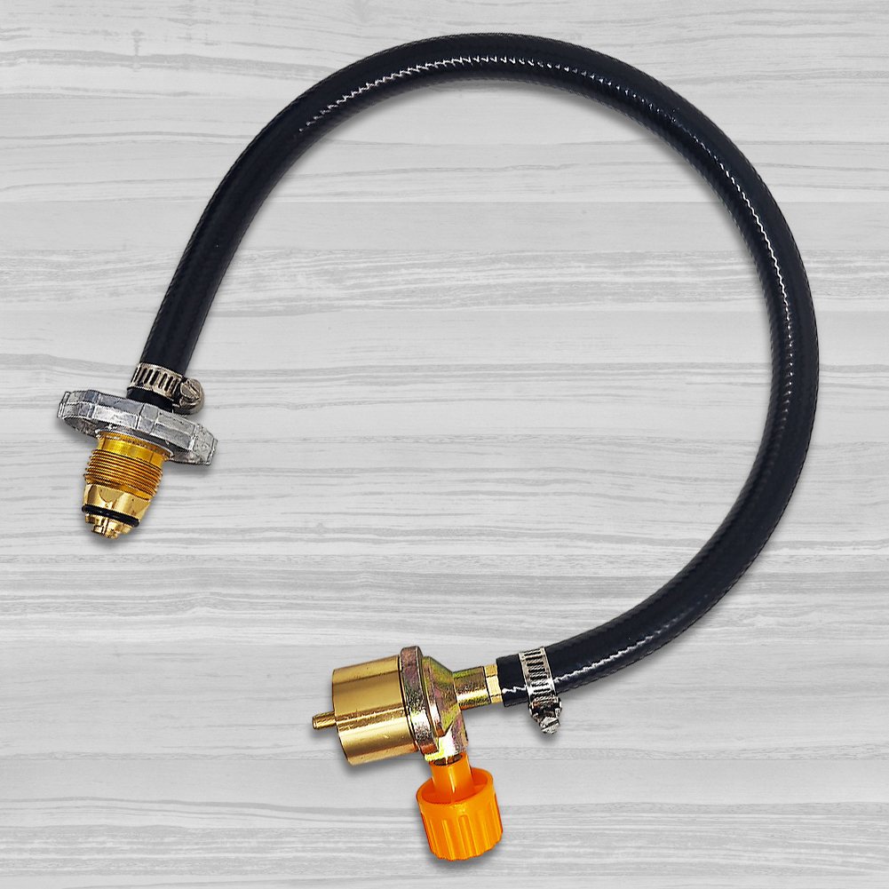 Outdoor Camping Australia - Adaptador de Recarga de Gás Propano