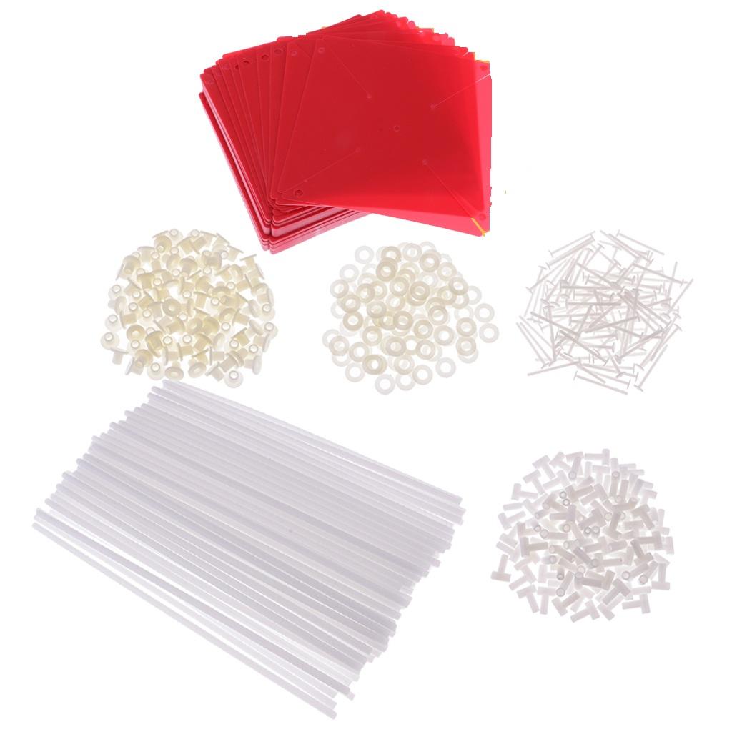 Outdoor Camping Toys - Brinquedo Infantil para Exterior DIY: Moinho
