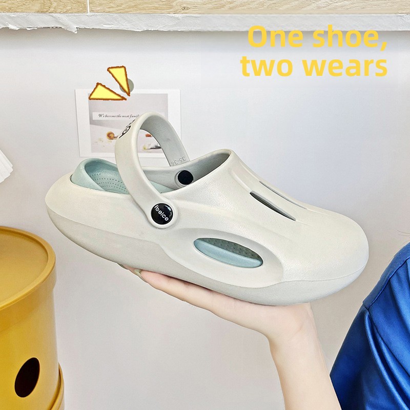 Outdoor Camping Slippers - Sandálias de Verão para Homens e