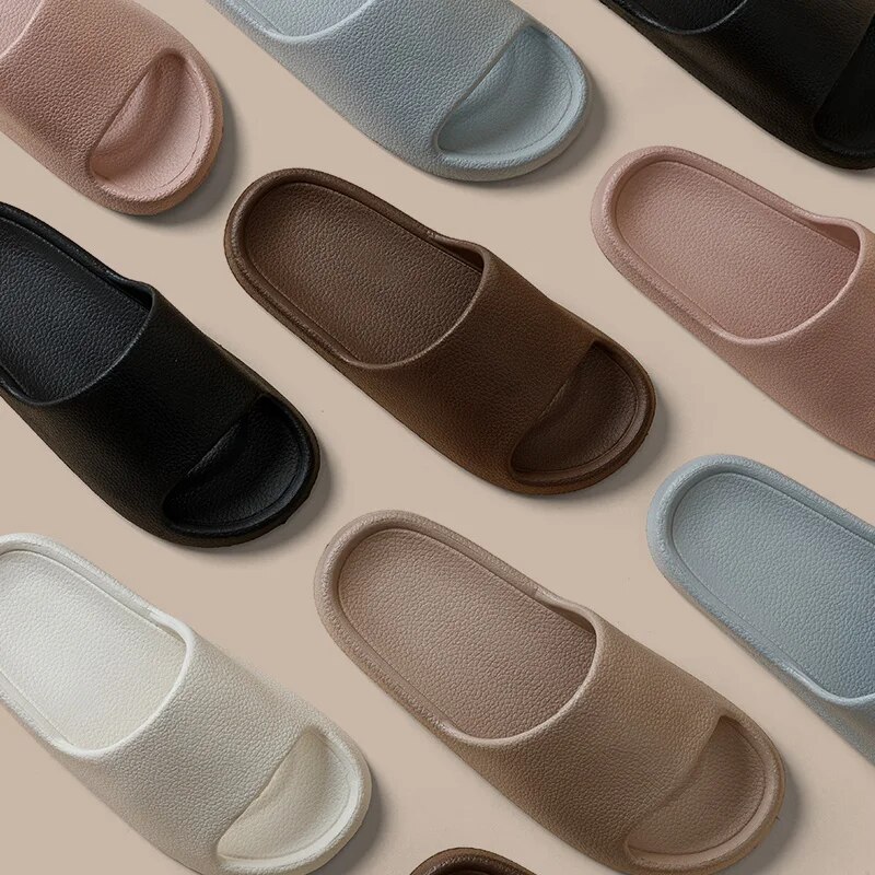 Chinelos leves EVA para mulher - Outdoor Camping Slippers avaliação e preço