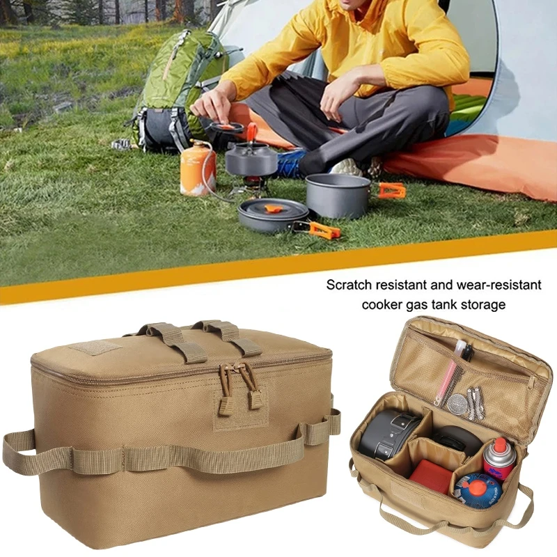 Saco de armazenamento de tanqu - Outdoor Camping Cooking Equipment avaliação e preço
