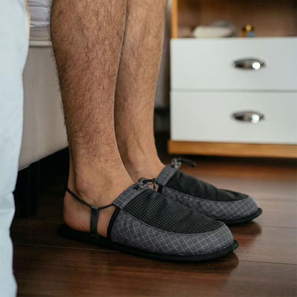 Chinelo de Praia Dobrável e Po - Outdoor Camping Slippers avaliação e preço