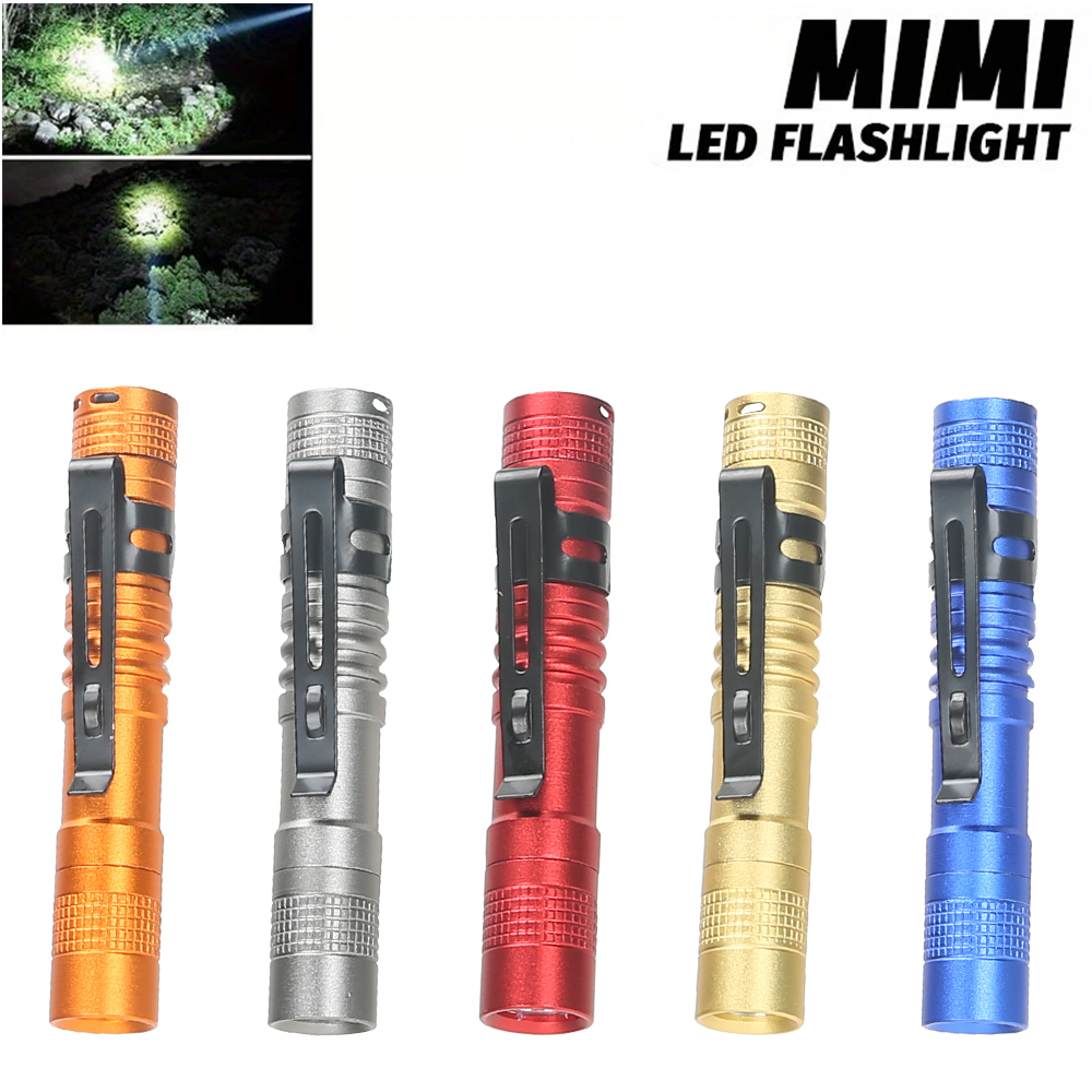 Mini portátil led caneta luz c - Outdoor Camping Decor avaliação e preço