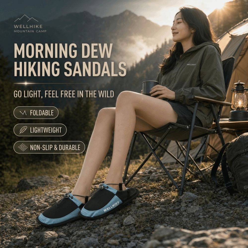 1 par de chinelos de viagem an - Outdoor Camping Slippers avaliação e preço