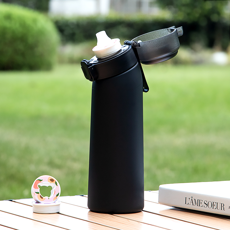 1pc garrafa de água de ar com  - Bear Canister avaliação e preço