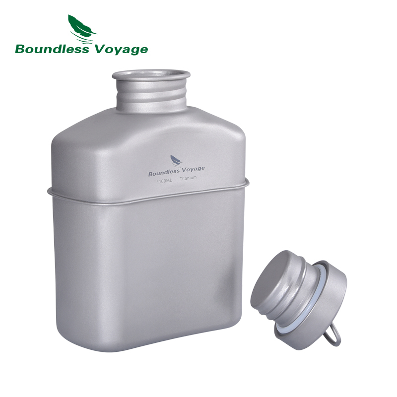 Boundless Voyage-Titanium Mili - Outdoor Camping Games avaliação e preço