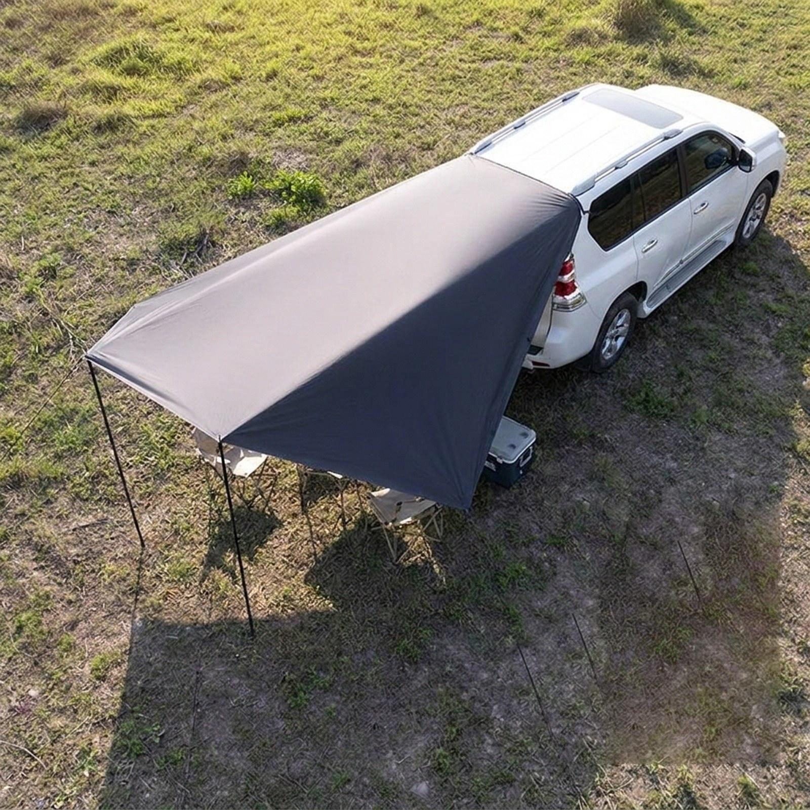 Toldo Lateral Universal para C - Outdoor Camping Van Tent avaliação e preço