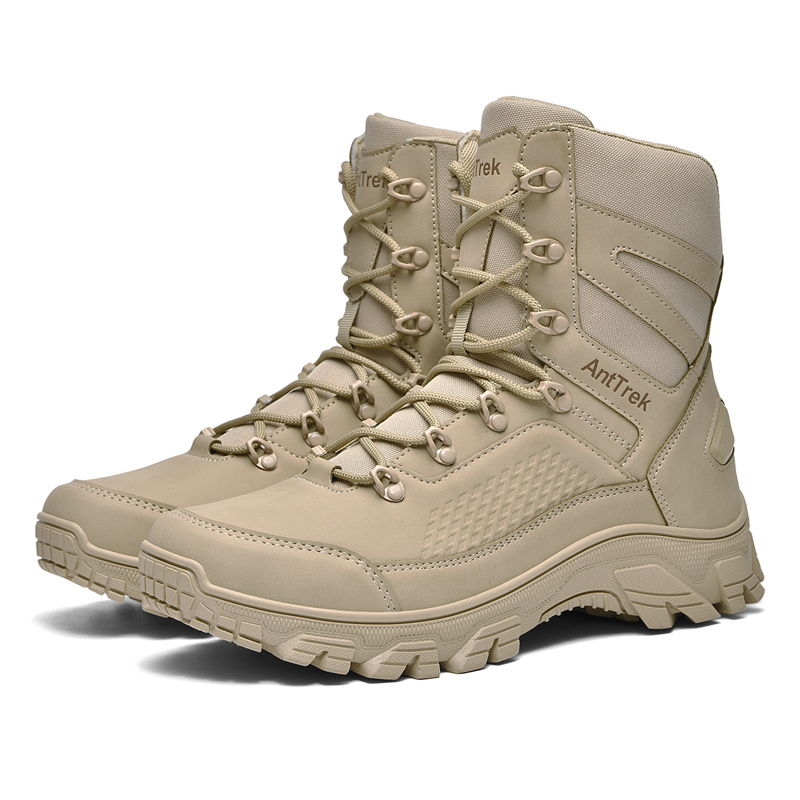 Homens botas táticas sapatos d - Outdoor Camping In Winter avaliação e preço