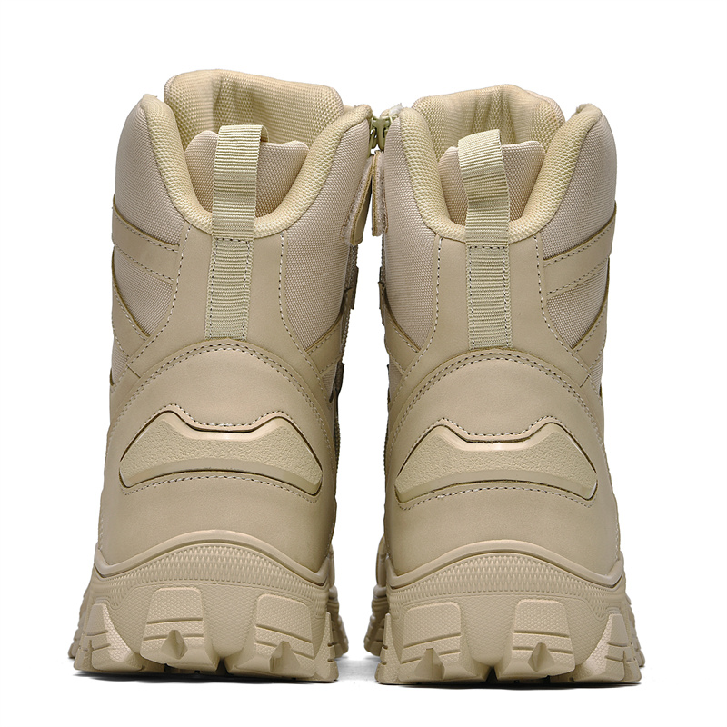 Homens botas táticas sapatos d - Outdoor Camping In Winter avaliação e preço