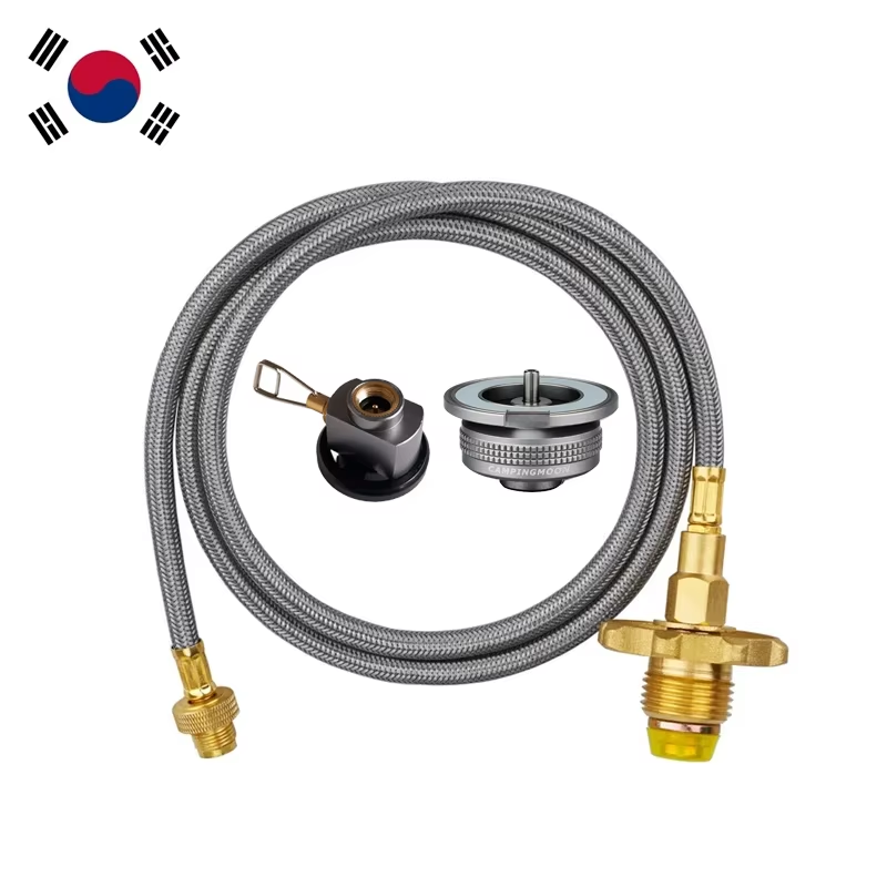 Adaptador de tanque de gás par - Outdoor Camping Australia avaliação e preço