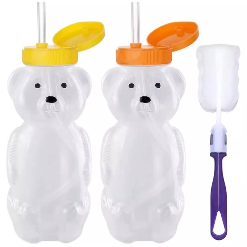 Garrafa Plástica em Formato de - Bear Canister avaliação e preço