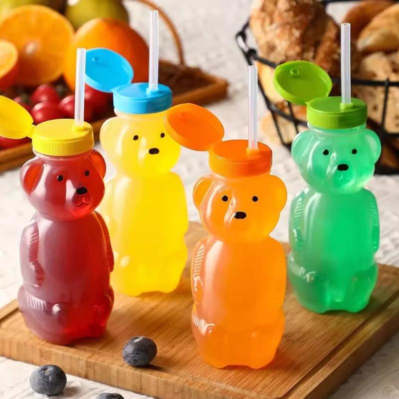 Garrafa Plástica em Formato de - Bear Canister avaliação e preço