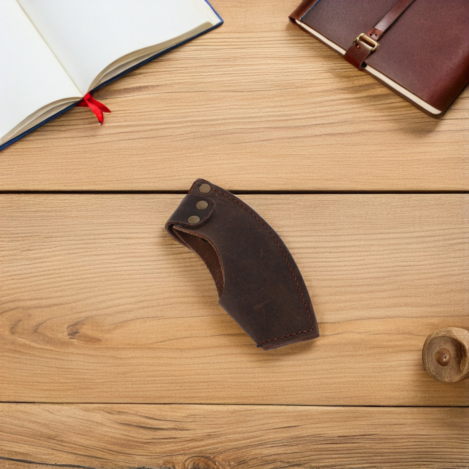Bainha para machado, protetor  - Camp Axe Hatchet avaliação e preço