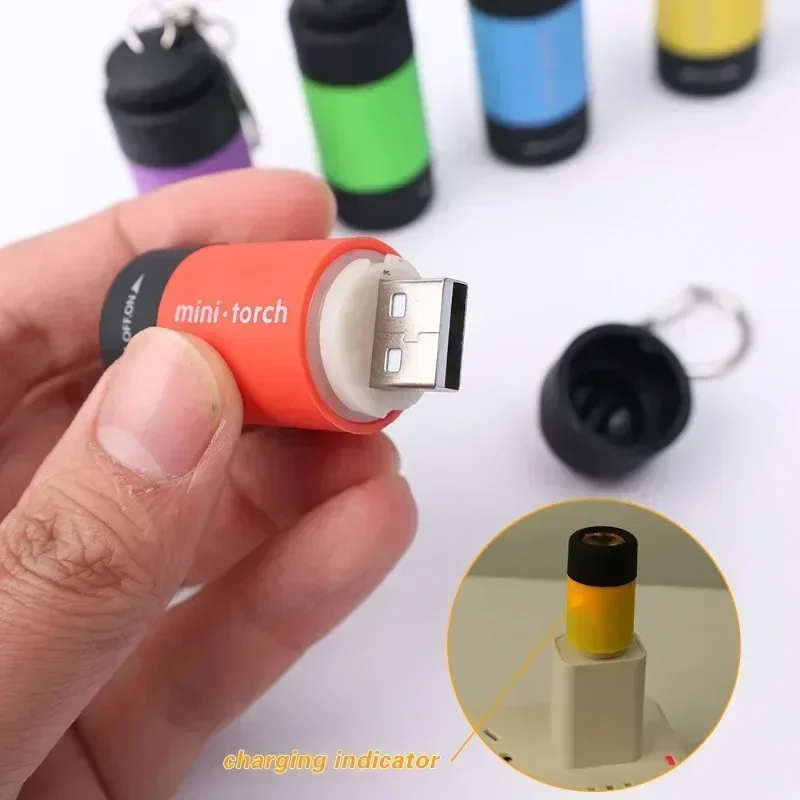Usb recarregável led multifunc - Outdoor Camping Decor avaliação e preço