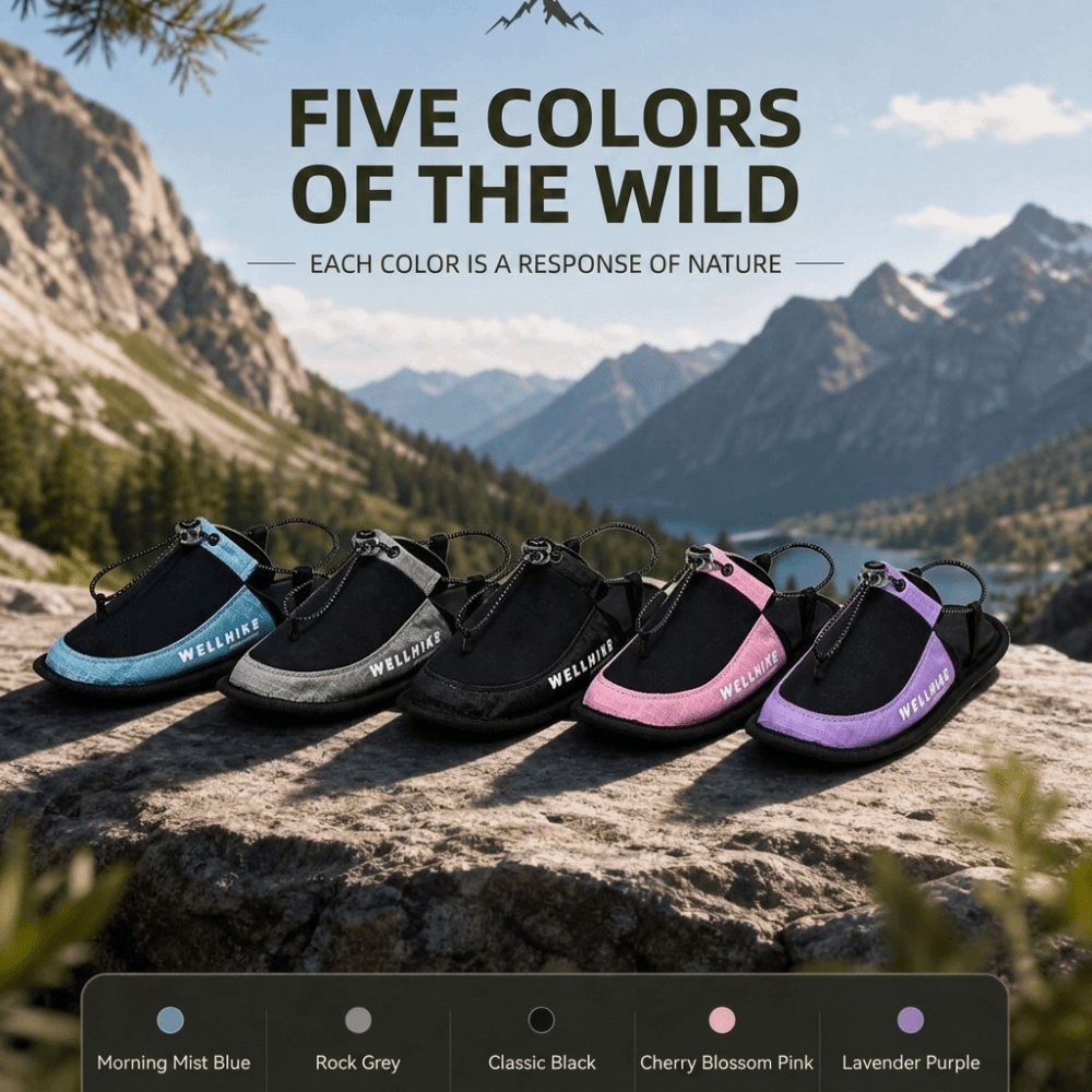 1 Par de Chinelos de Viagem An - Outdoor Camping Slippers avaliação e preço