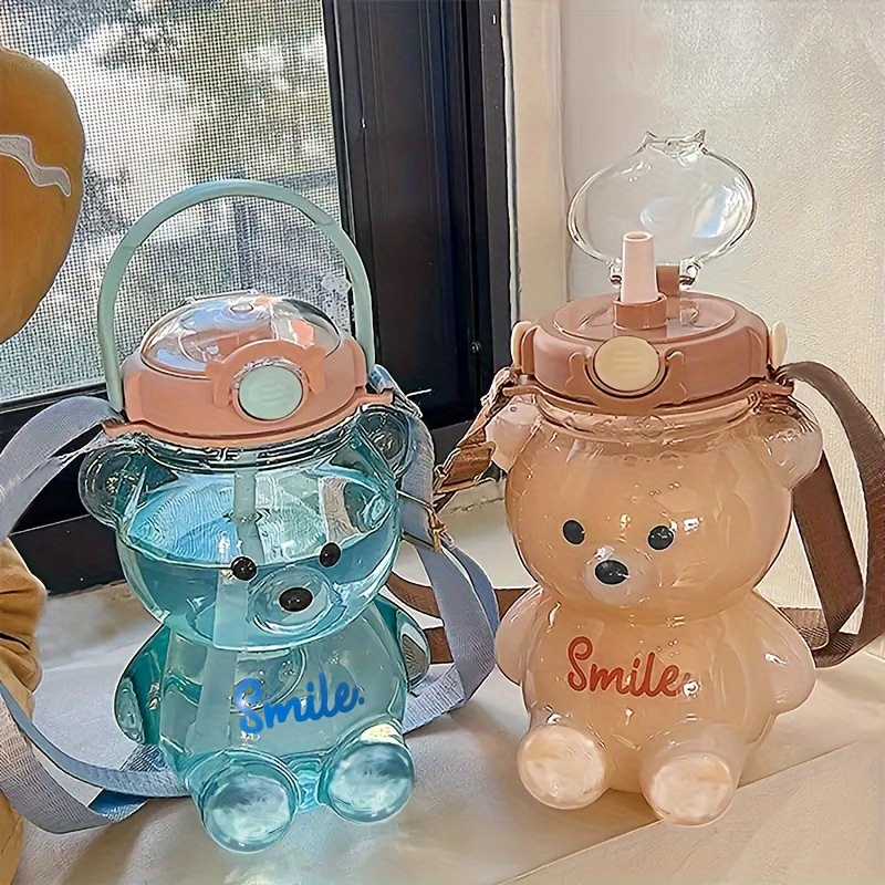 Copo de urso fofo, vários modo - Bear Canister avaliação e preço