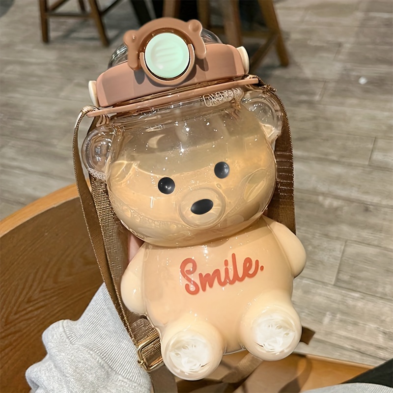 Copo de urso fofo, vários modo - Bear Canister avaliação e preço