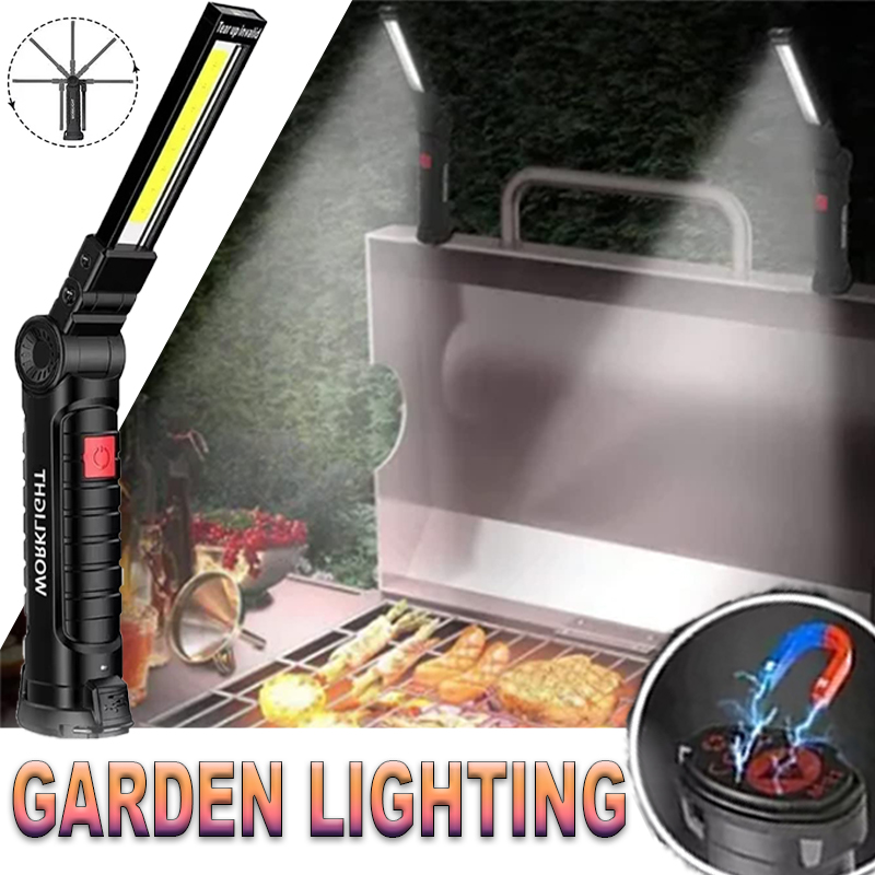 Lanterna led portátil com ganc - Outdoor Camping Decor avaliação e preço