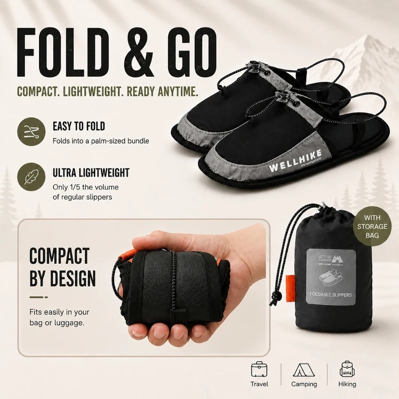 Chinelos de Secagem Rápida par - Outdoor Camping Slippers avaliação e preço