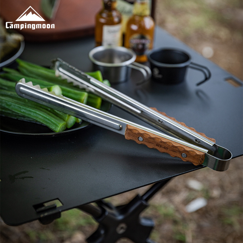 Utensílios de cozinha para aca - Outdoor Camping Cooking Equipment avaliação e preço
