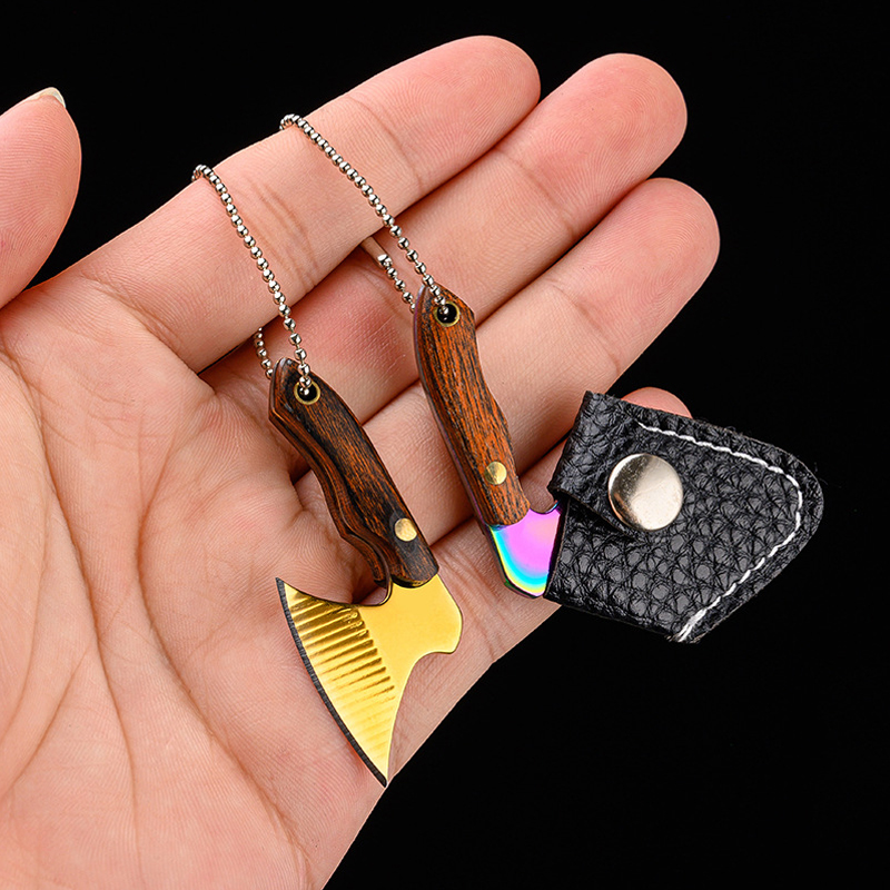 Mini Machado de Bolso em Aço I - Camp Axe Hatchet avaliação e preço