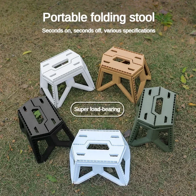 Cadeira pequena de alta capaci - Outdoor Camping High Chair avaliação e preço