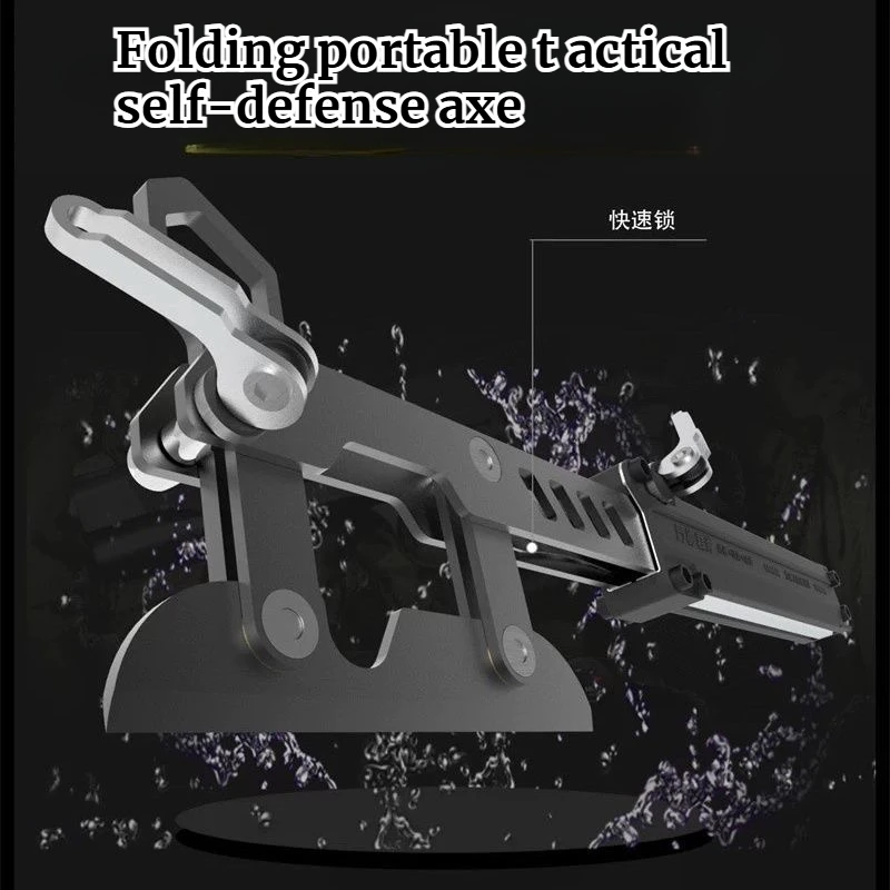 Novo multi funcional dobrável  - Camp Axe Hatchet avaliação e preço