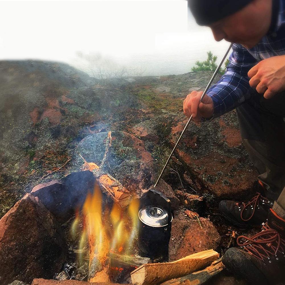 Tubo de Sopro para Cozinha ao  - Outdoor Camping Youtube avaliação e preço