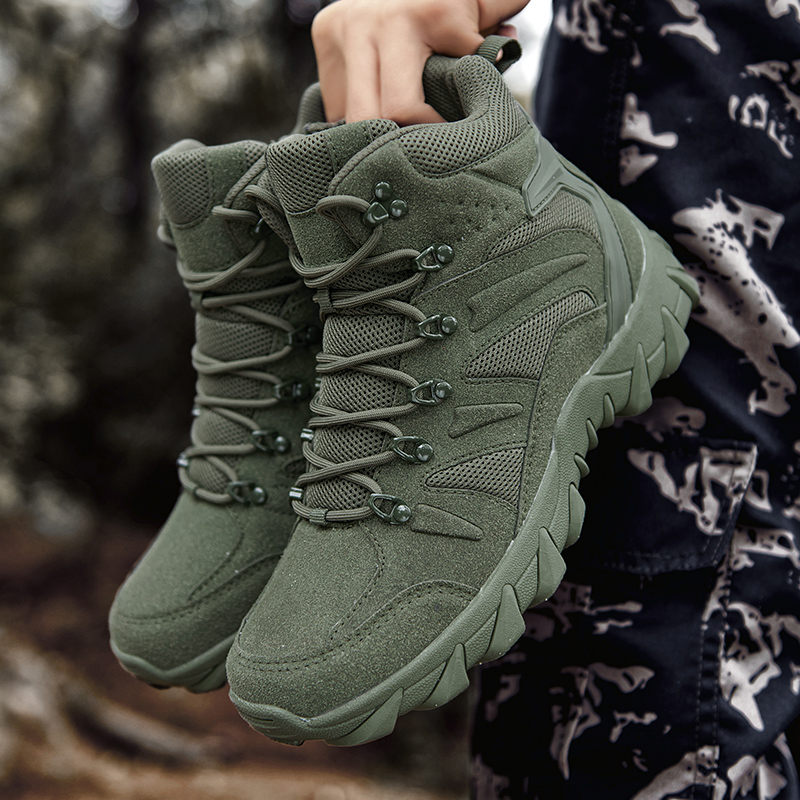 Botas de treinamento de combat - Outdoor Camping In Winter avaliação e preço
