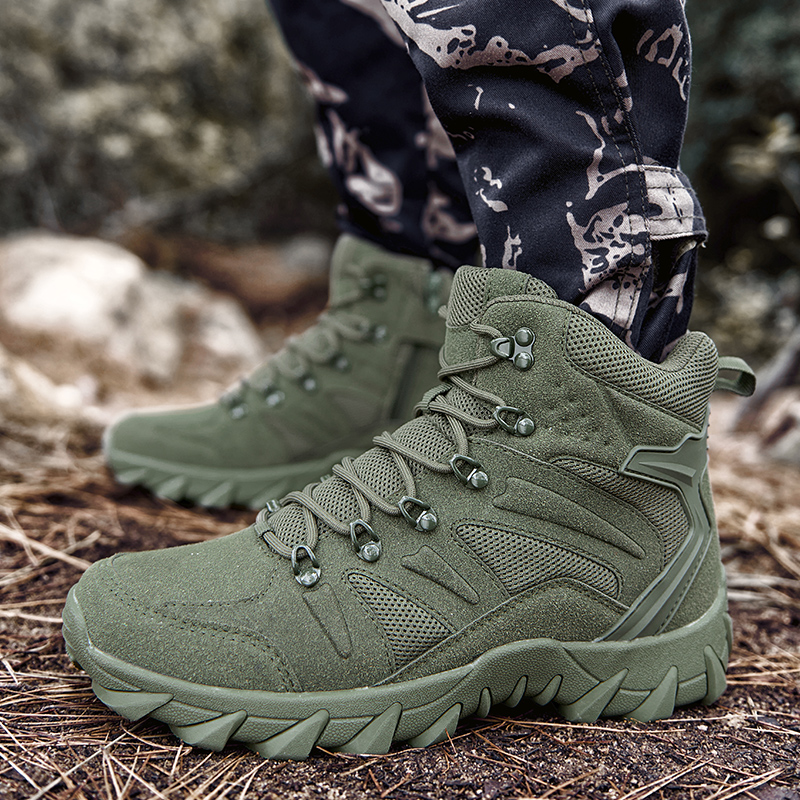 Botas de treinamento de combat - Outdoor Camping In Winter avaliação e preço