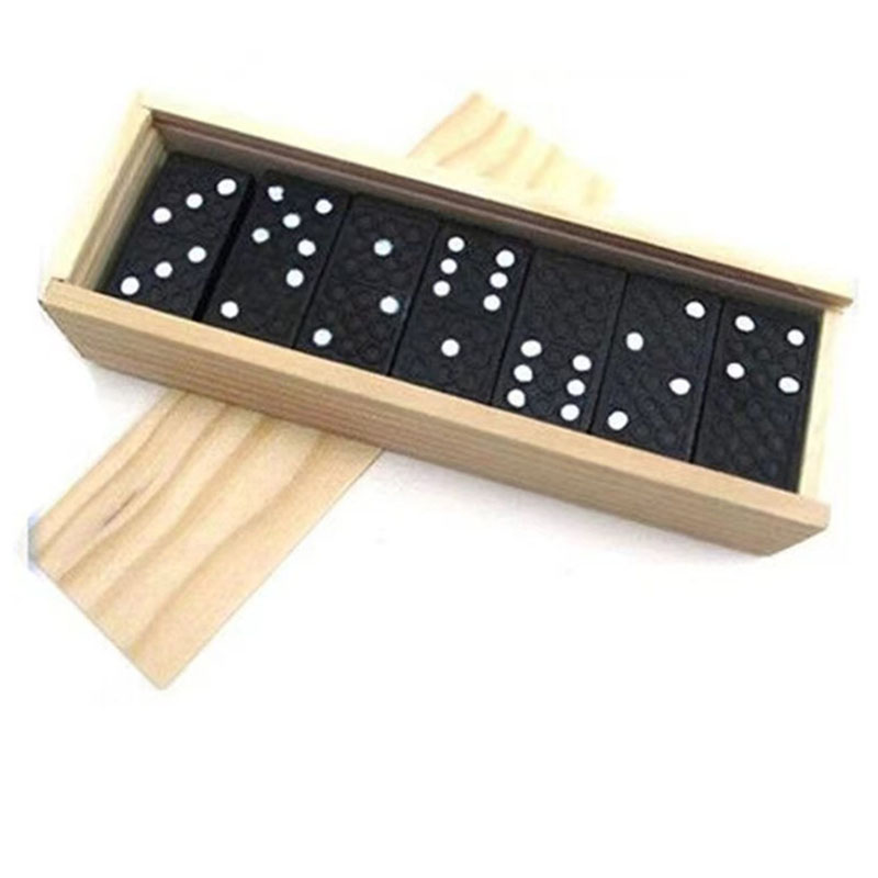 Conjunto de 28 peças de Dominó - Outdoor Camping Games avaliação e preço