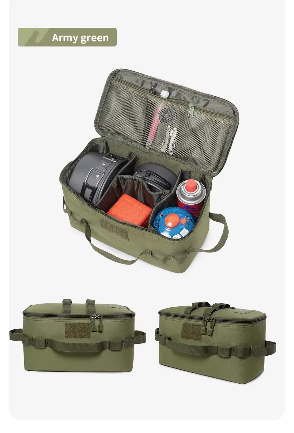 Bolsa de Armazenamento para Ac - Outdoor Camping Cooking Equipment avaliação e preço