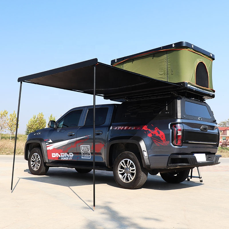 Toldo Elétrico Retrátil para C - Outdoor Camping Van Tent avaliação e preço