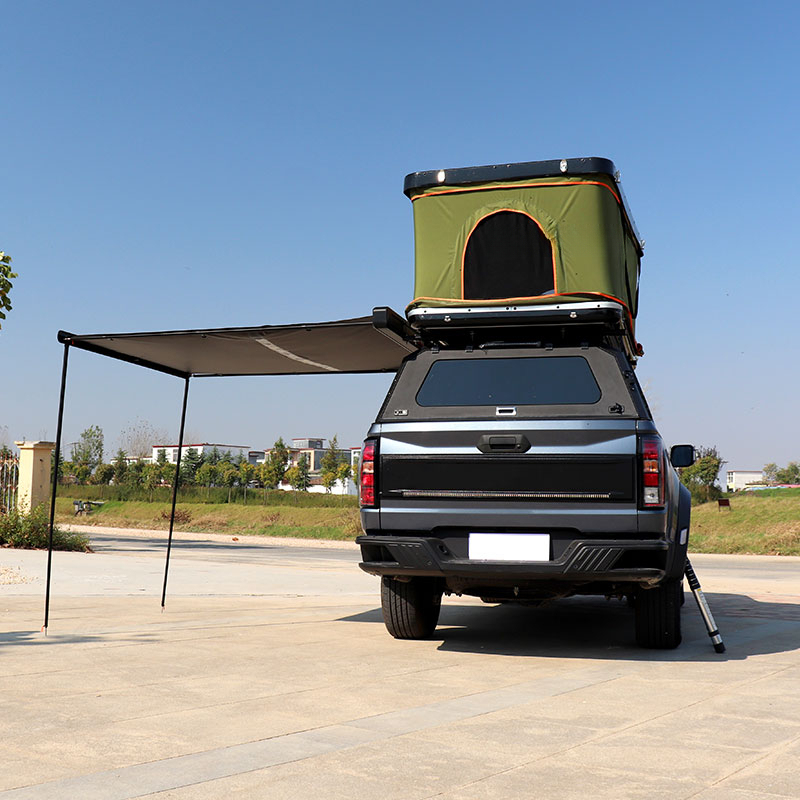 Toldo Elétrico Retrátil para C - Outdoor Camping Van Tent avaliação e preço