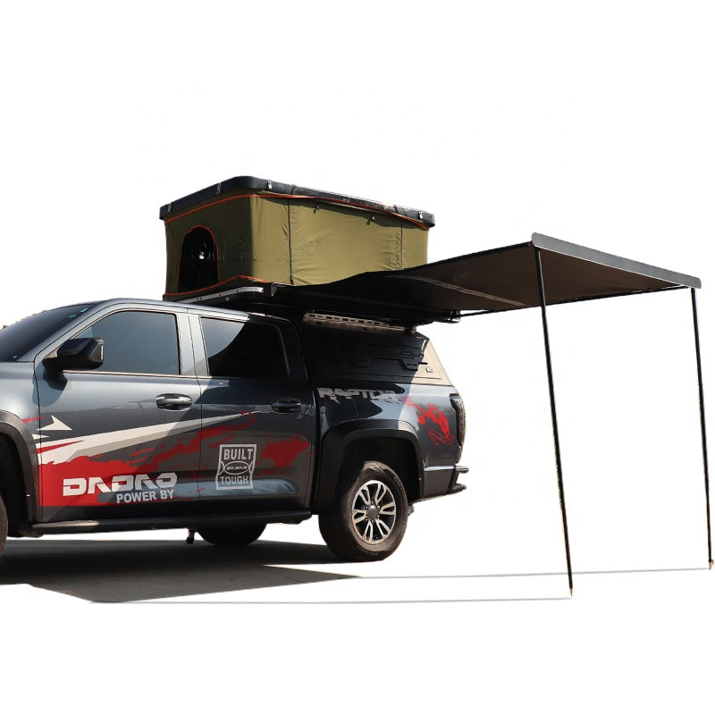 Toldo Elétrico Retrátil para C - Outdoor Camping Van Tent avaliação e preço