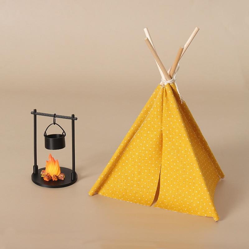 Nova Tenda de Acampamento em E - Outdoor Camping Toys avaliação e preço