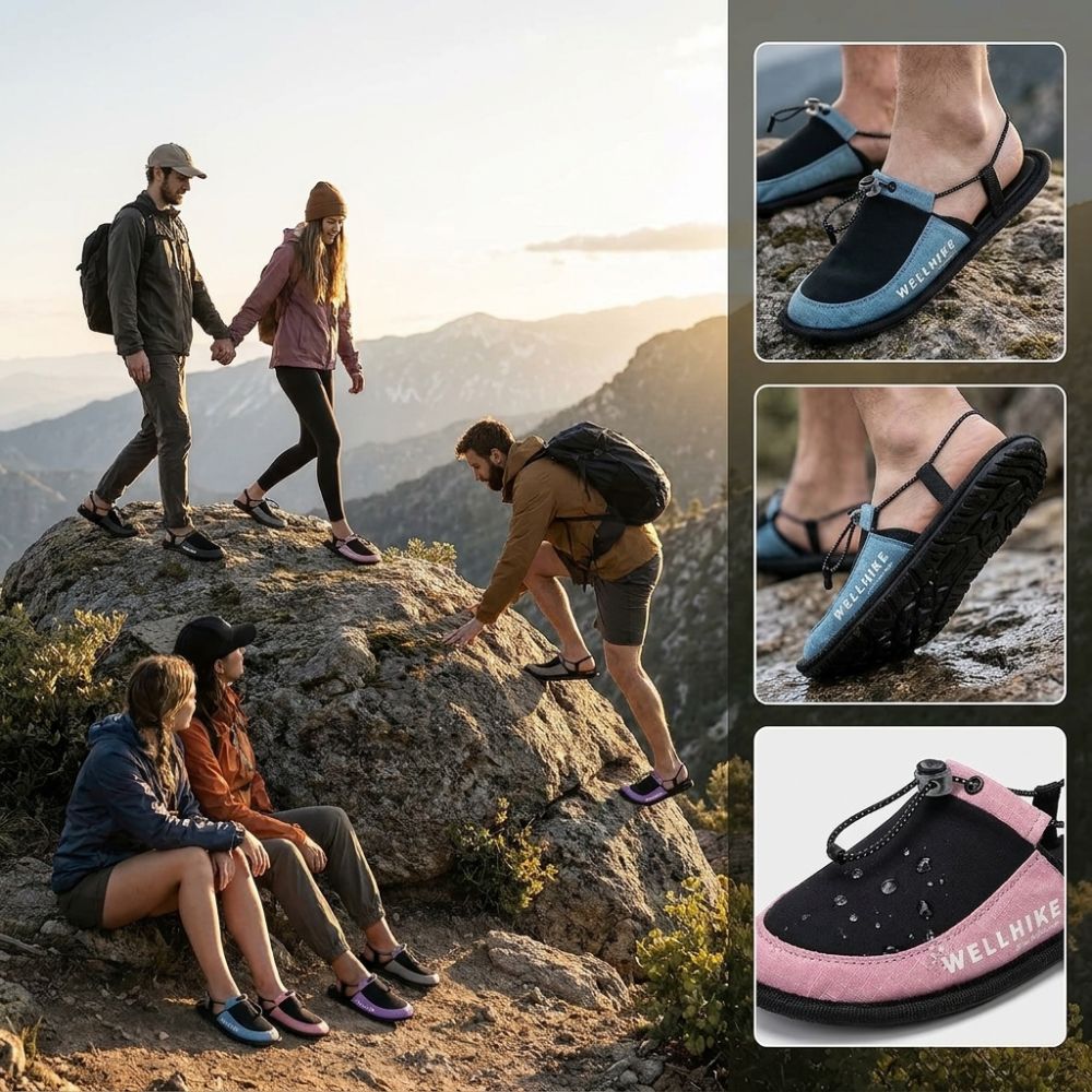 1 Par de Chinelos de Viagem An - Outdoor Camping Slippers avaliação e preço
