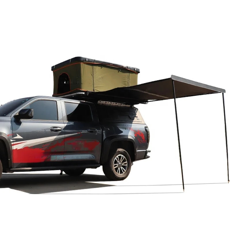 Toldo Retrátil para Carro, Ten - Outdoor Camping Van Tent avaliação e preço