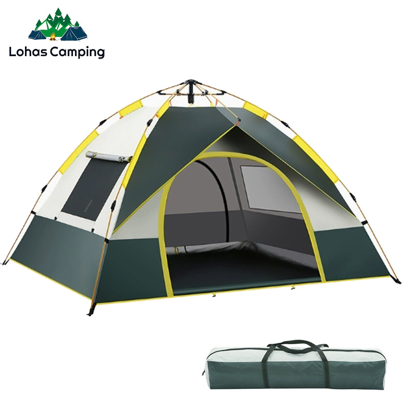 Tenda Portátil Dobrável Automá - Jinli Outdoor Camping avaliação e preço