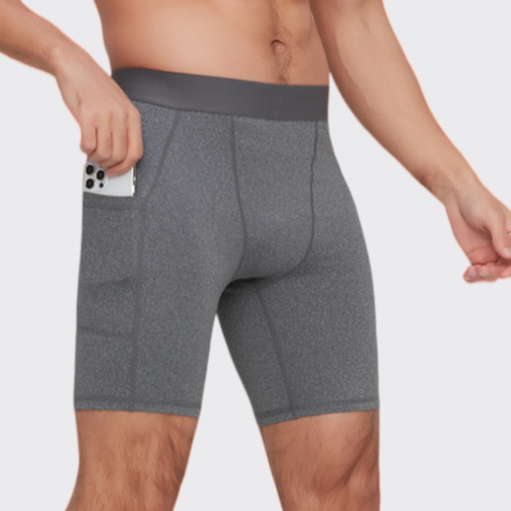 Shorts Masculinos para Muscula - Outdoor Camping In Winter avaliação e preço