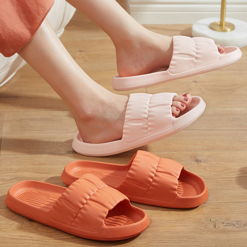 Mulheres sola macia chinelos d - Outdoor Camping Slippers avaliação e preço