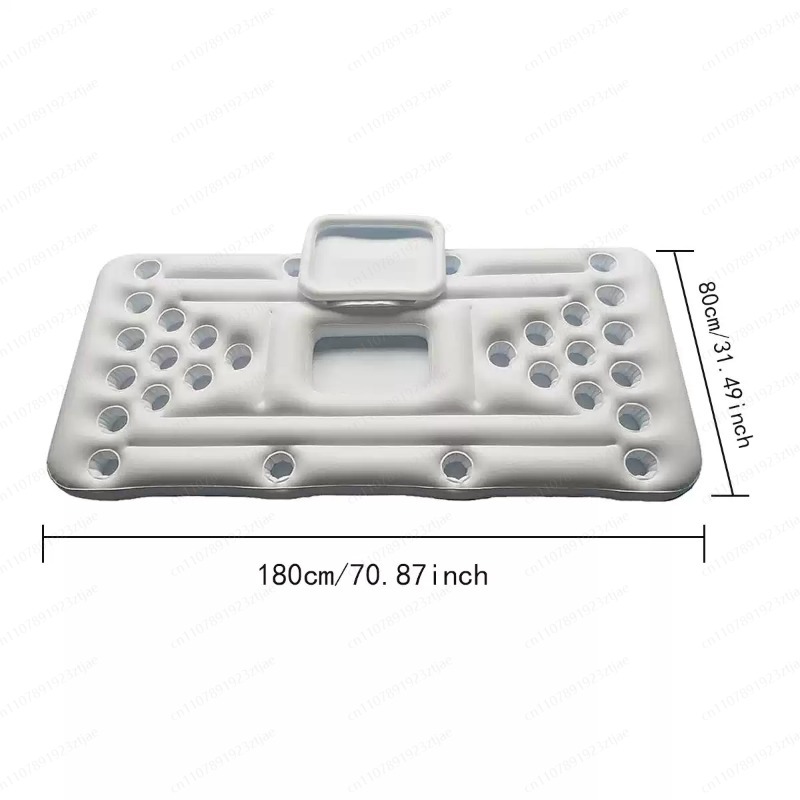 Mesa Flutuante Inflável para P - Outdoor Camping Games avaliação e preço