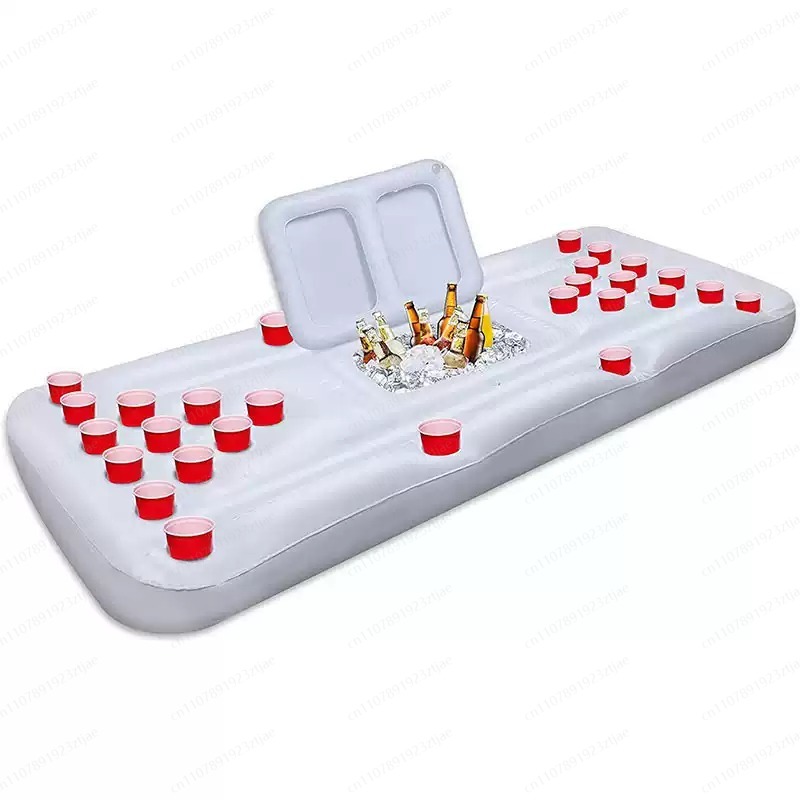 Mesa Flutuante Inflável para P - Outdoor Camping Games avaliação e preço
